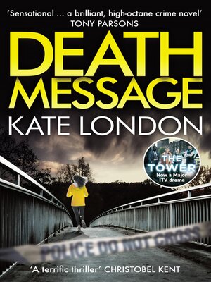 cover image of Death Message
